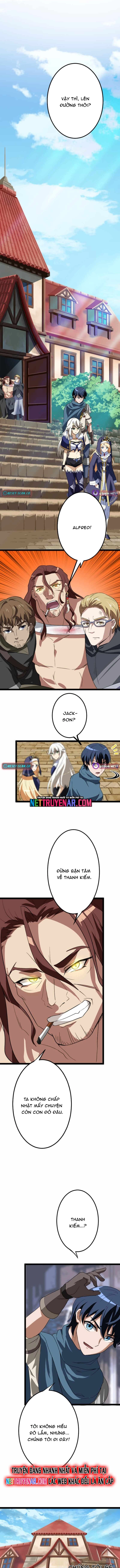 Pháp Sư Vô Địch Với Kỹ Năng Sao Chép Chapter 31 - Trang 2