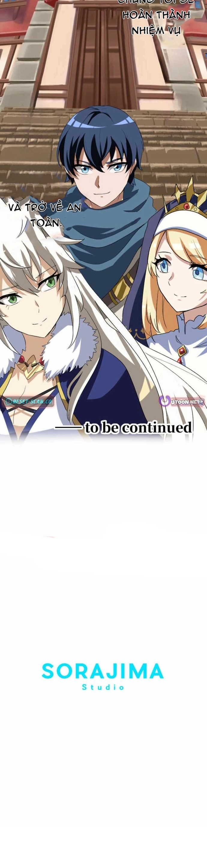 Pháp Sư Vô Địch Với Kỹ Năng Sao Chép Chapter 31 - Trang 2