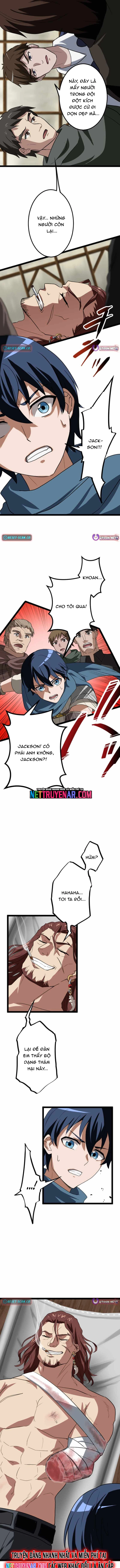 Pháp Sư Vô Địch Với Kỹ Năng Sao Chép Chapter 31 - Trang 2