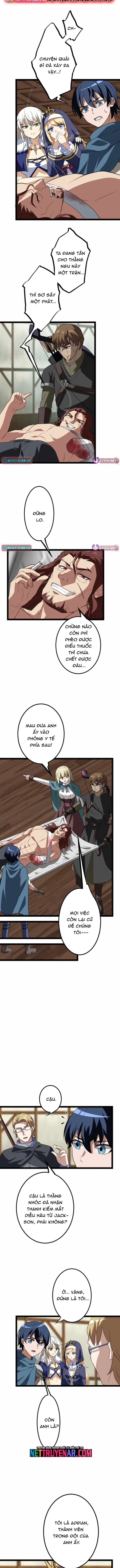 Pháp Sư Vô Địch Với Kỹ Năng Sao Chép Chapter 31 - Trang 2