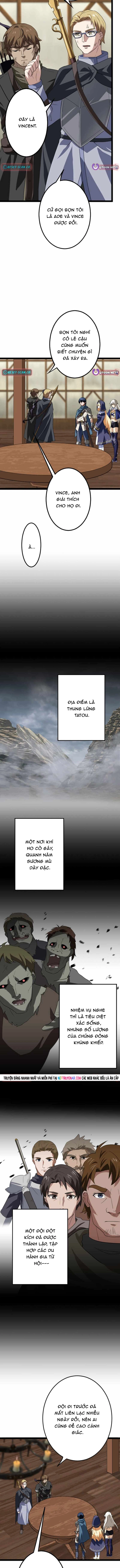 Pháp Sư Vô Địch Với Kỹ Năng Sao Chép Chapter 31 - Trang 2