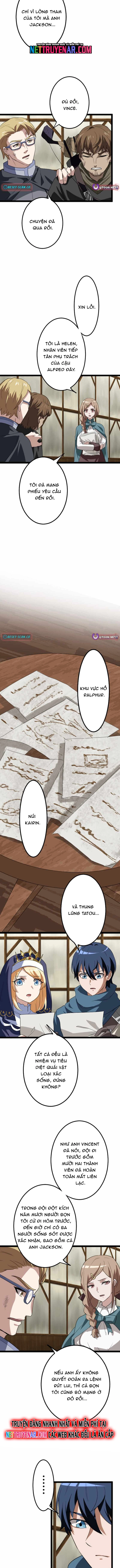 Pháp Sư Vô Địch Với Kỹ Năng Sao Chép Chapter 31 - Trang 2