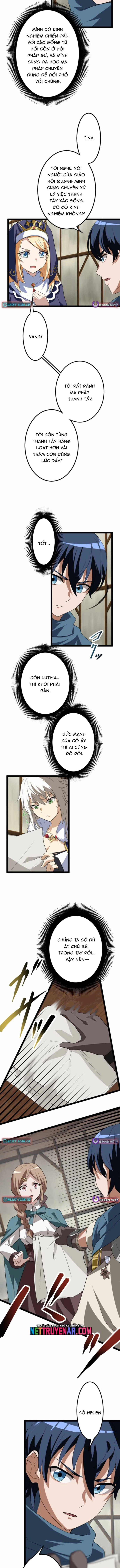 Pháp Sư Vô Địch Với Kỹ Năng Sao Chép Chapter 31 - Trang 2