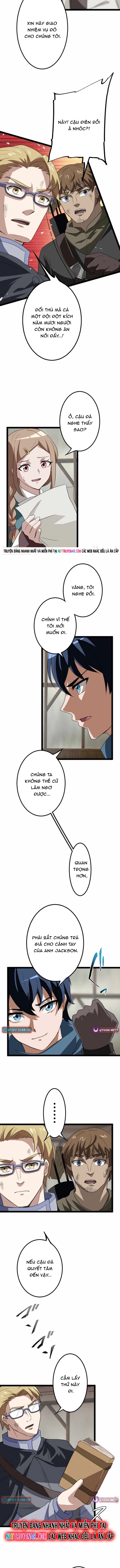 Pháp Sư Vô Địch Với Kỹ Năng Sao Chép Chapter 31 - Trang 2