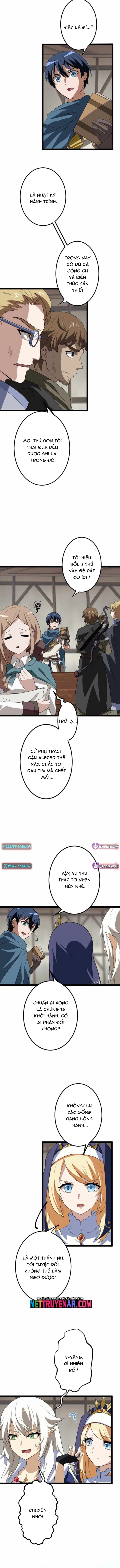 Pháp Sư Vô Địch Với Kỹ Năng Sao Chép Chapter 31 - Trang 2