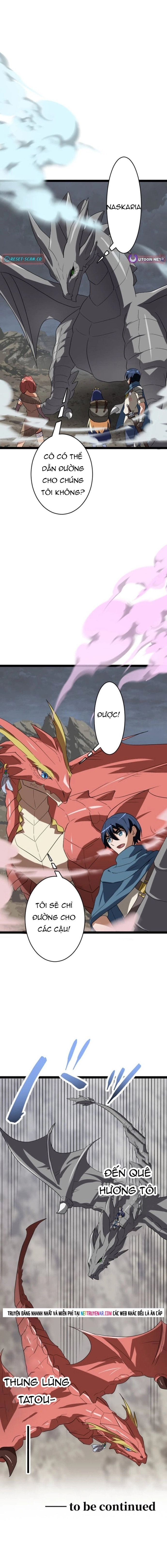 Pháp Sư Vô Địch Với Kỹ Năng Sao Chép Chapter 32 - Trang 2