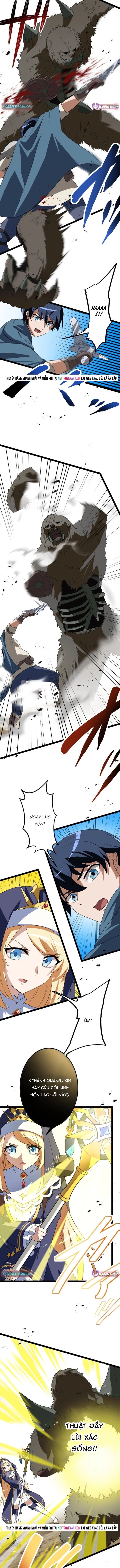 Pháp Sư Vô Địch Với Kỹ Năng Sao Chép Chapter 32 - Trang 2