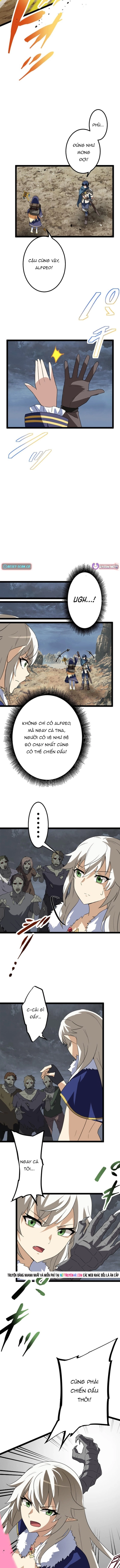 Pháp Sư Vô Địch Với Kỹ Năng Sao Chép Chapter 32 - Trang 2