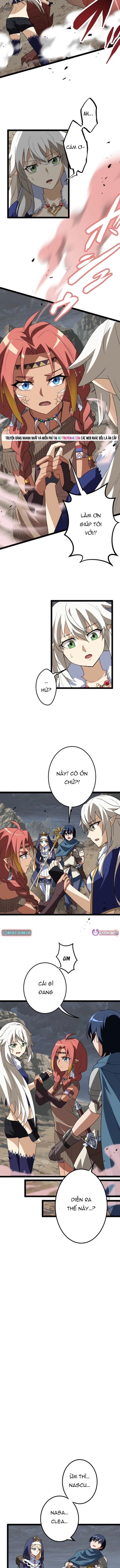 Pháp Sư Vô Địch Với Kỹ Năng Sao Chép Chapter 32 - Trang 2