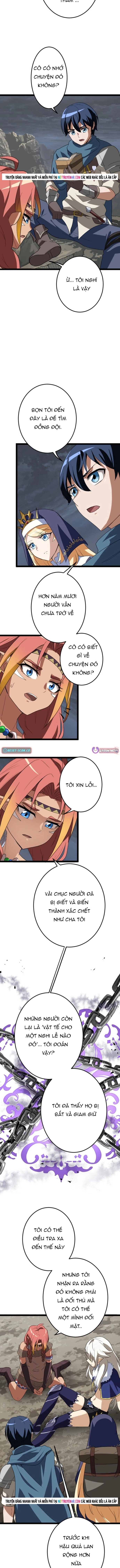 Pháp Sư Vô Địch Với Kỹ Năng Sao Chép Chapter 32 - Trang 2