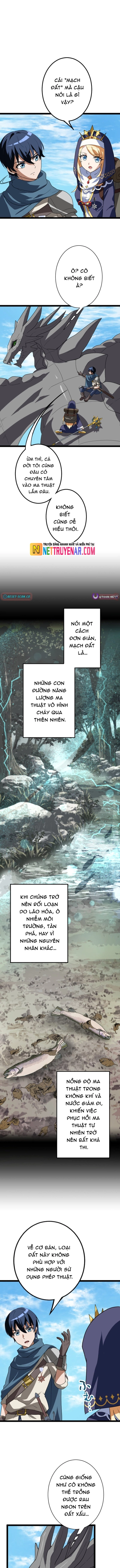 Pháp Sư Vô Địch Với Kỹ Năng Sao Chép Chapter 33 - Trang 2