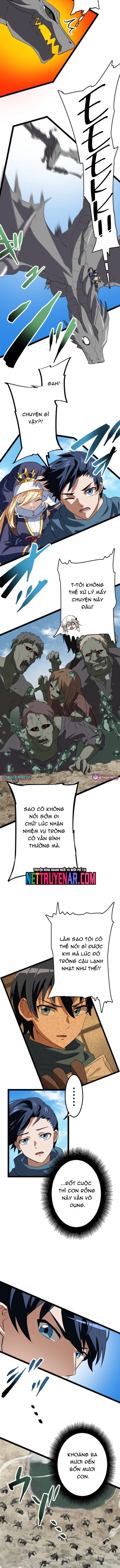 Pháp Sư Vô Địch Với Kỹ Năng Sao Chép Chapter 33 - Trang 2