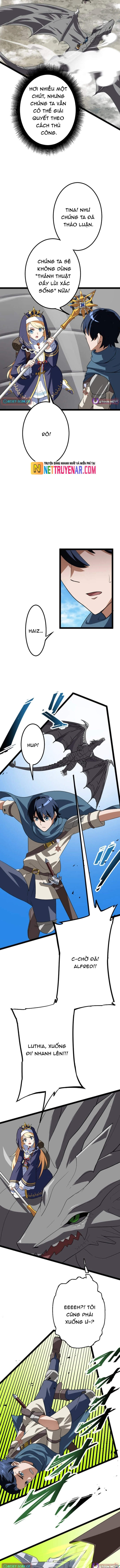 Pháp Sư Vô Địch Với Kỹ Năng Sao Chép Chapter 33 - Trang 2