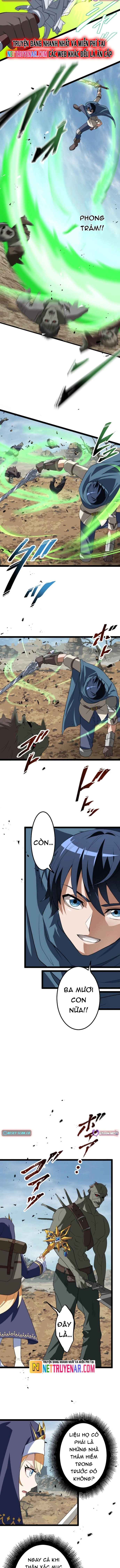 Pháp Sư Vô Địch Với Kỹ Năng Sao Chép Chapter 33 - Trang 2
