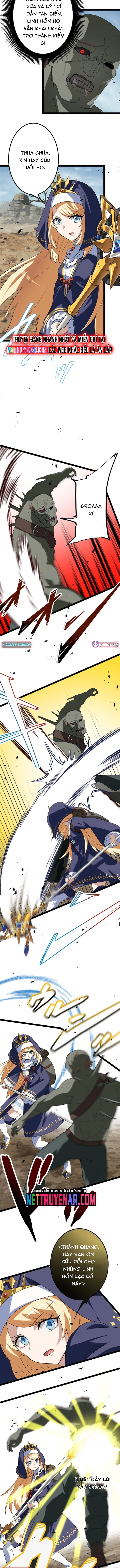 Pháp Sư Vô Địch Với Kỹ Năng Sao Chép Chapter 33 - Trang 2