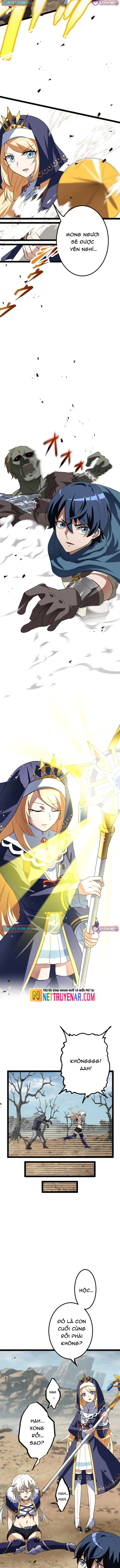 Pháp Sư Vô Địch Với Kỹ Năng Sao Chép Chapter 33 - Trang 2