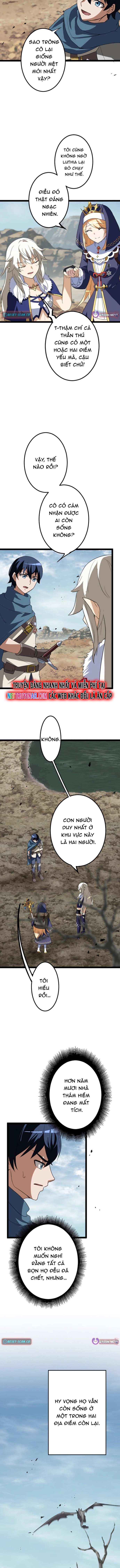 Pháp Sư Vô Địch Với Kỹ Năng Sao Chép Chapter 33 - Trang 2