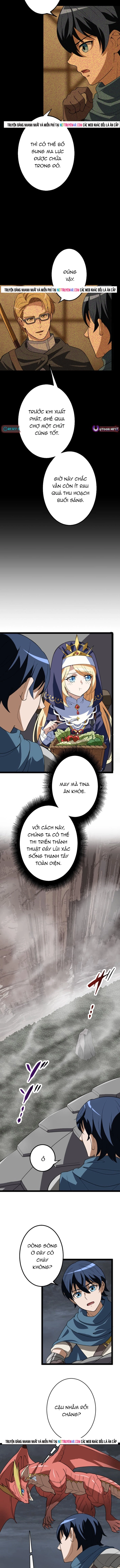 Pháp Sư Vô Địch Với Kỹ Năng Sao Chép Chapter 34 - Trang 2