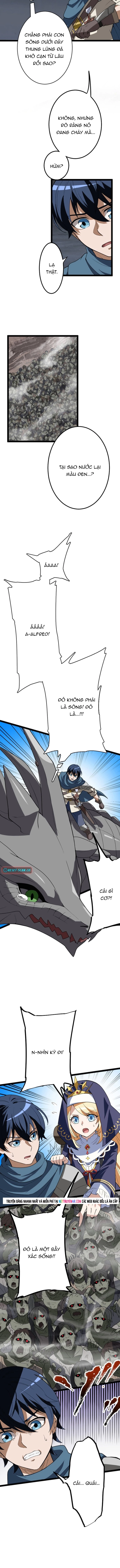 Pháp Sư Vô Địch Với Kỹ Năng Sao Chép Chapter 34 - Trang 2