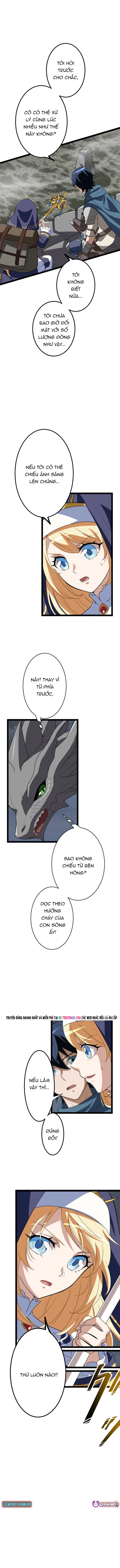 Pháp Sư Vô Địch Với Kỹ Năng Sao Chép Chapter 34 - Trang 2
