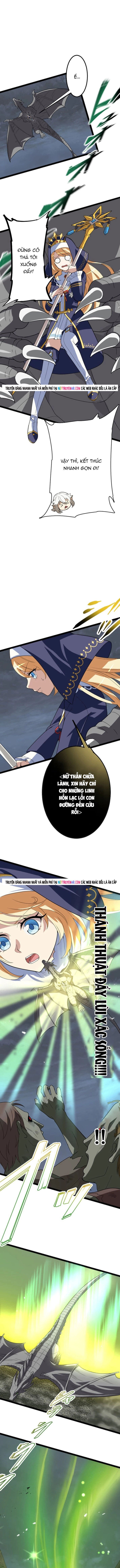 Pháp Sư Vô Địch Với Kỹ Năng Sao Chép Chapter 34 - Trang 2