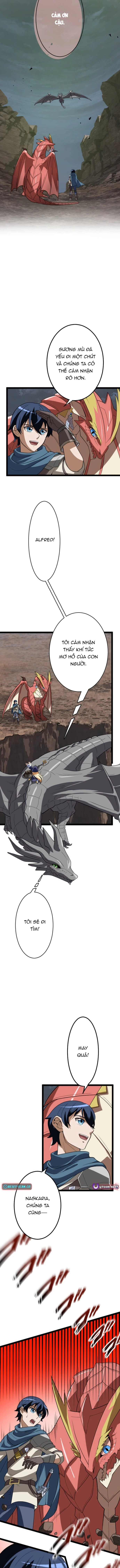 Pháp Sư Vô Địch Với Kỹ Năng Sao Chép Chapter 34 - Trang 2