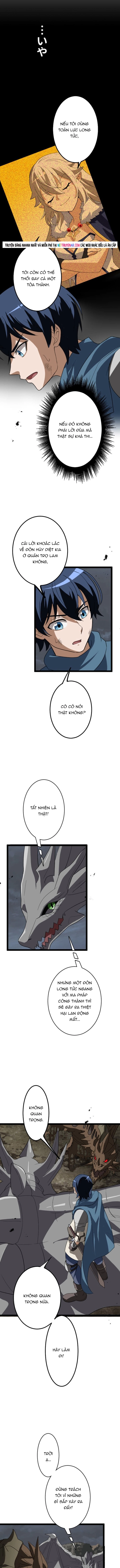 Pháp Sư Vô Địch Với Kỹ Năng Sao Chép Chapter 35 - Trang 2