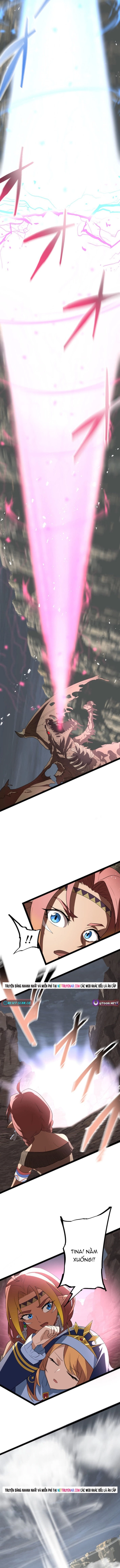 Pháp Sư Vô Địch Với Kỹ Năng Sao Chép Chapter 35 - Trang 2