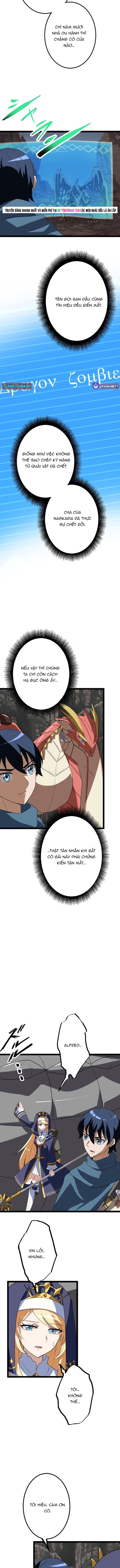 Pháp Sư Vô Địch Với Kỹ Năng Sao Chép Chapter 35 - Trang 2