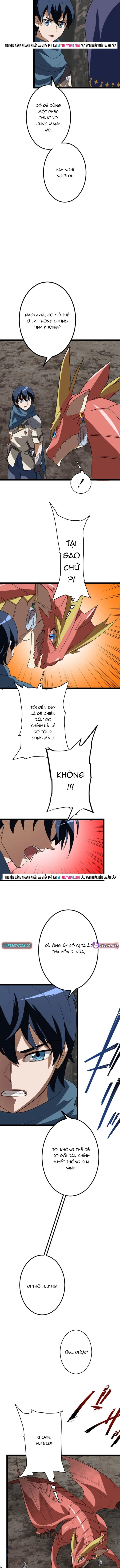 Pháp Sư Vô Địch Với Kỹ Năng Sao Chép Chapter 35 - Trang 2