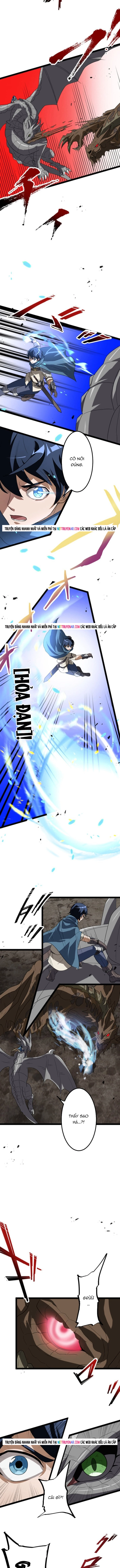 Pháp Sư Vô Địch Với Kỹ Năng Sao Chép Chapter 35 - Trang 2