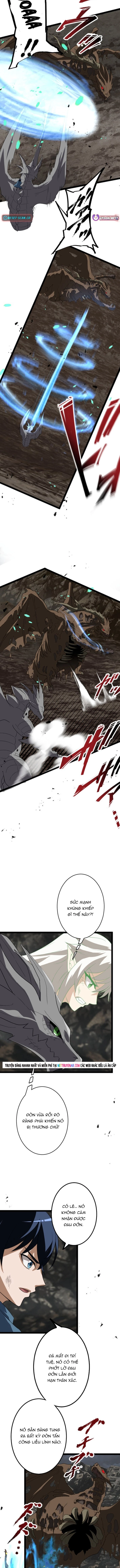 Pháp Sư Vô Địch Với Kỹ Năng Sao Chép Chapter 35 - Trang 2