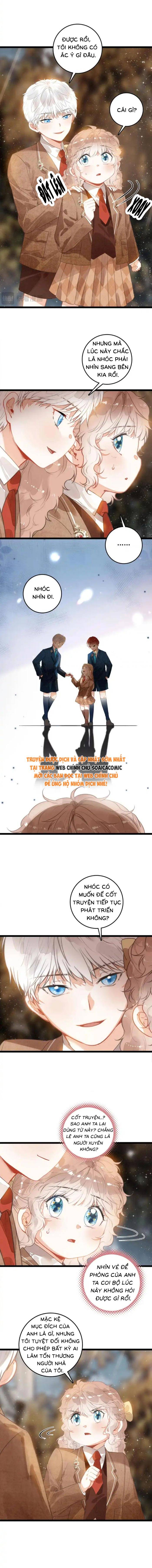 Khi Tôi Xuyên Vào Gia Đình Toàn Phản Diện Chapter 34 - Trang 2