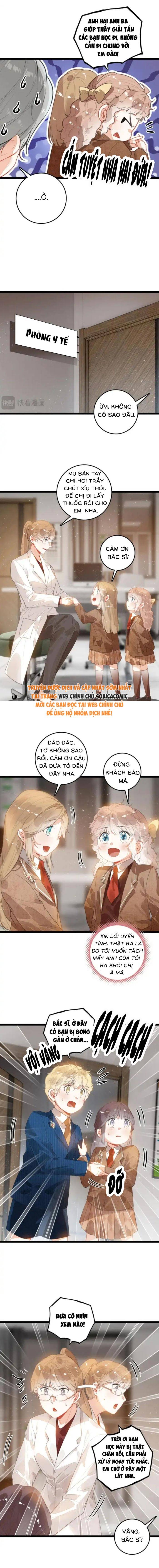 Khi Tôi Xuyên Vào Gia Đình Toàn Phản Diện Chapter 34 - Trang 2