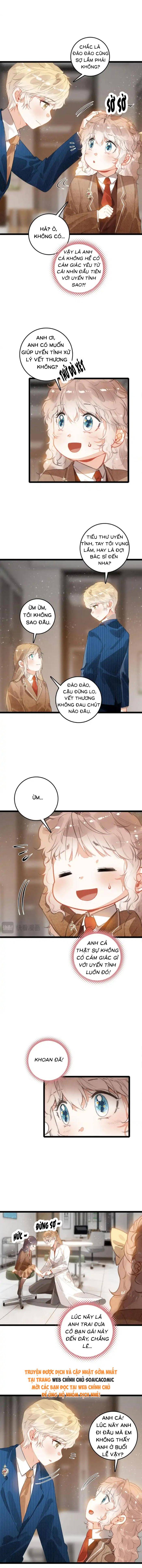 Khi Tôi Xuyên Vào Gia Đình Toàn Phản Diện Chapter 34 - Trang 2