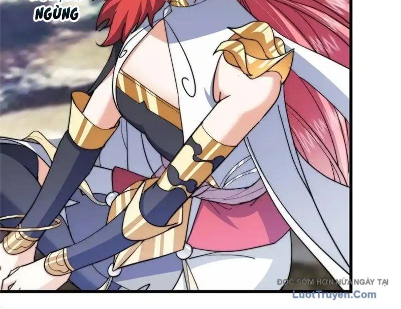 Chưởng Môn Khiêm  Tốn Chút Chapter 573 - Trang 2