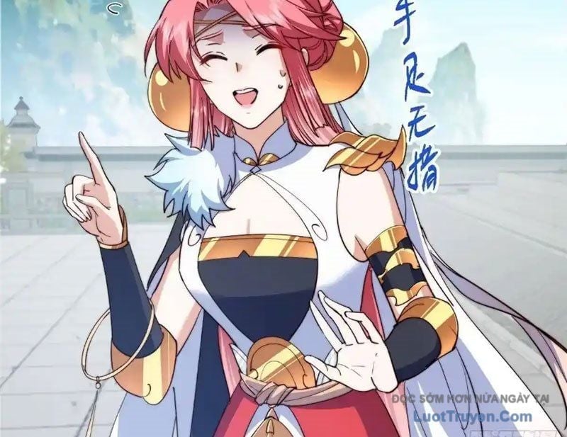 Chưởng Môn Khiêm  Tốn Chút Chapter 573 - Trang 2