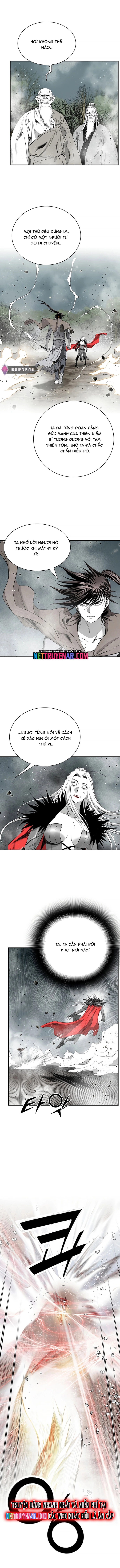 Đăng Thiên Lộ Chapter 148 - Trang 2