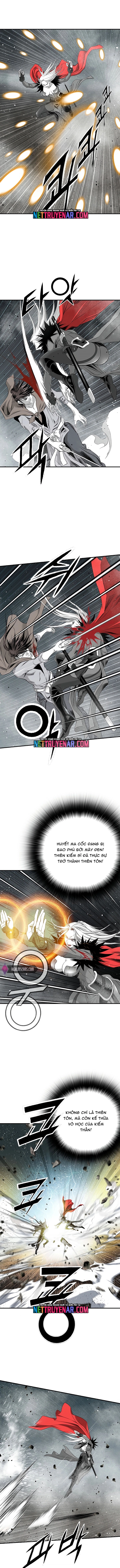 Đăng Thiên Lộ Chapter 148 - Trang 2