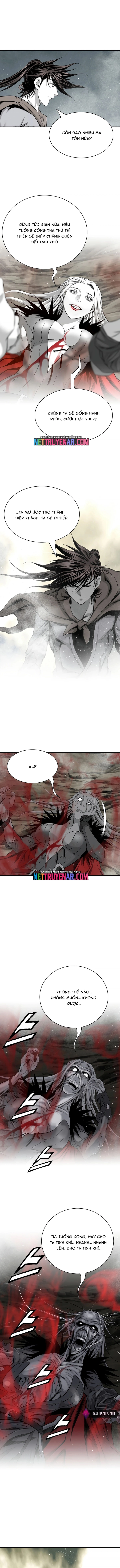 Đăng Thiên Lộ Chapter 148 - Trang 2