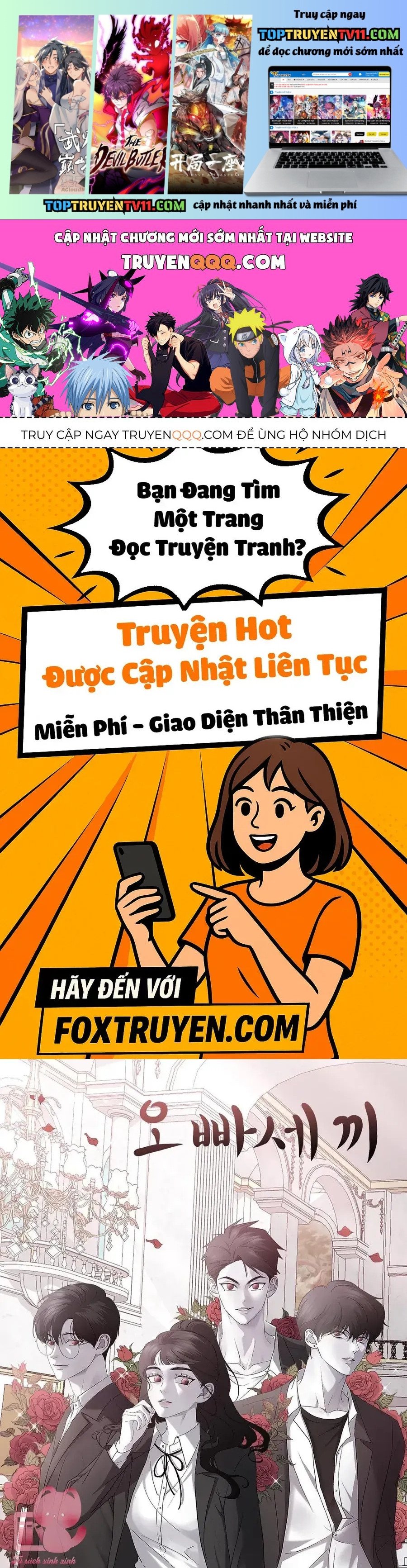 Ba Người Anh Trai Chapter 91 - Trang 2