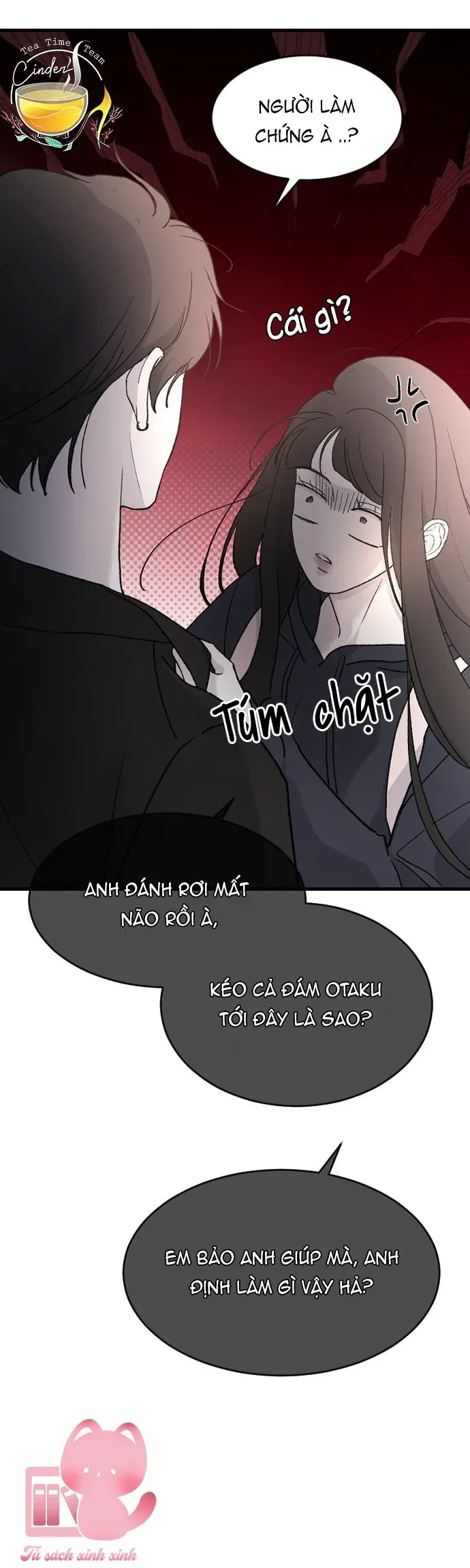 Ba Người Anh Trai Chapter 91 - Trang 2