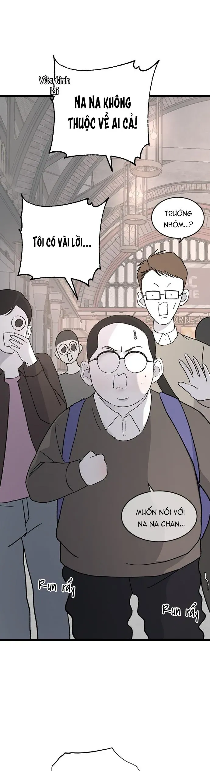 Ba Người Anh Trai Chapter 91 - Trang 2