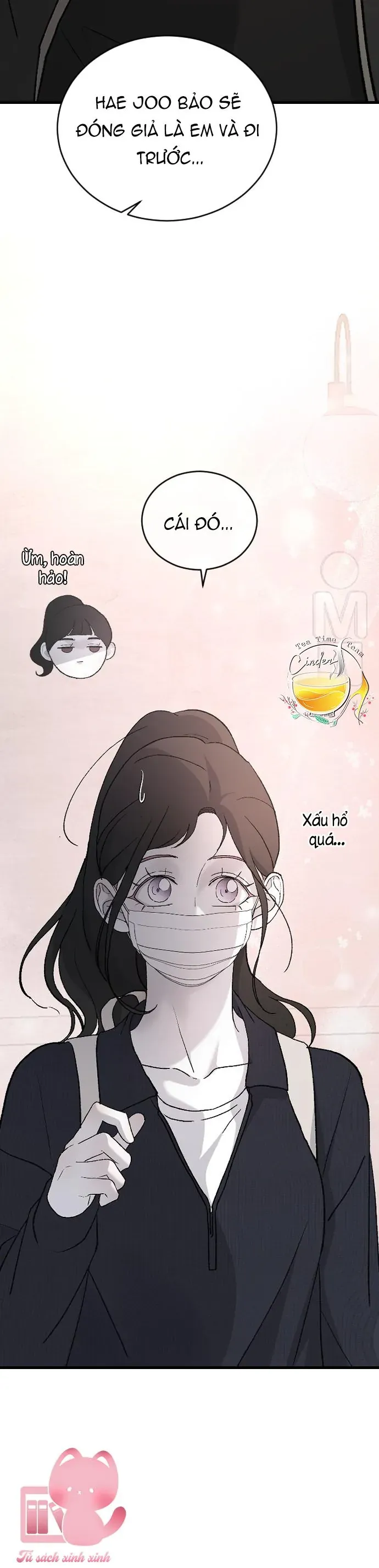 Ba Người Anh Trai Chapter 91 - Trang 2