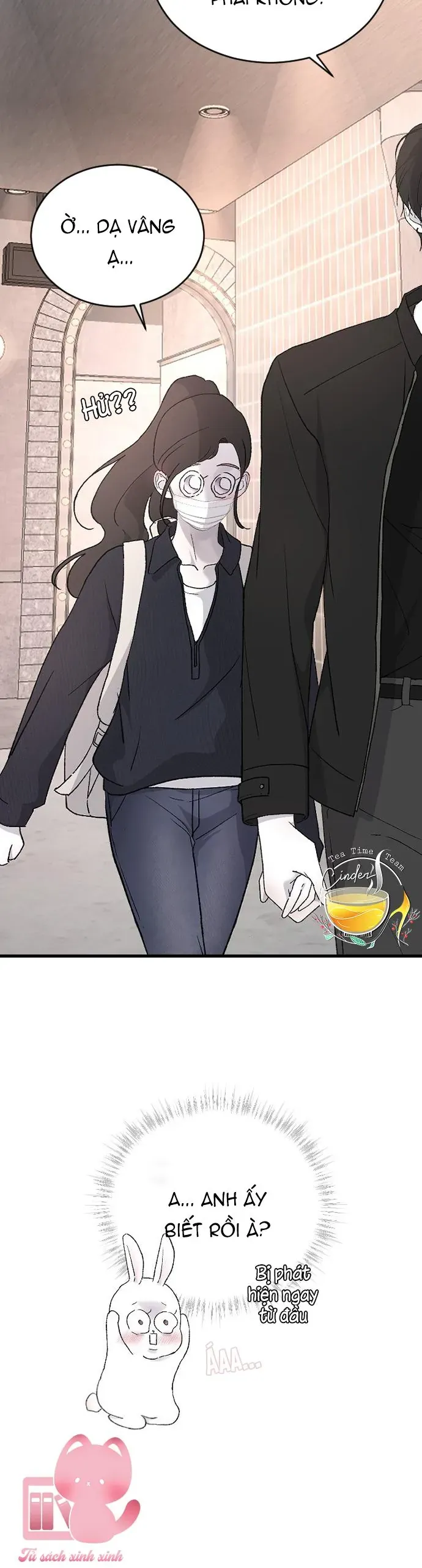 Ba Người Anh Trai Chapter 91 - Trang 2