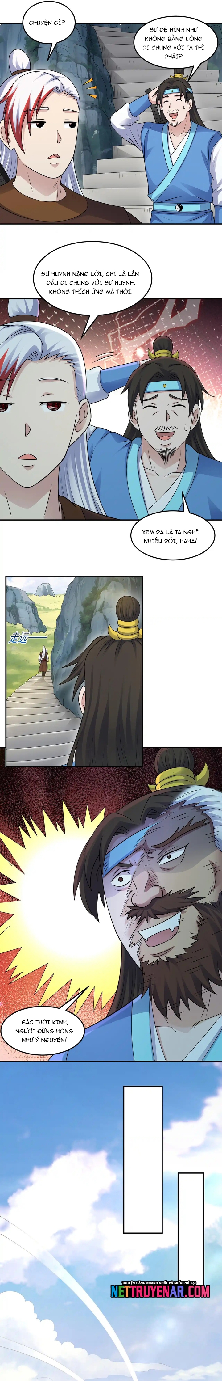 Các Bảo Vật Của Ta Rơi Xuống Đều Trở Thành  Muội Tử. Chapter 149 - Trang 2