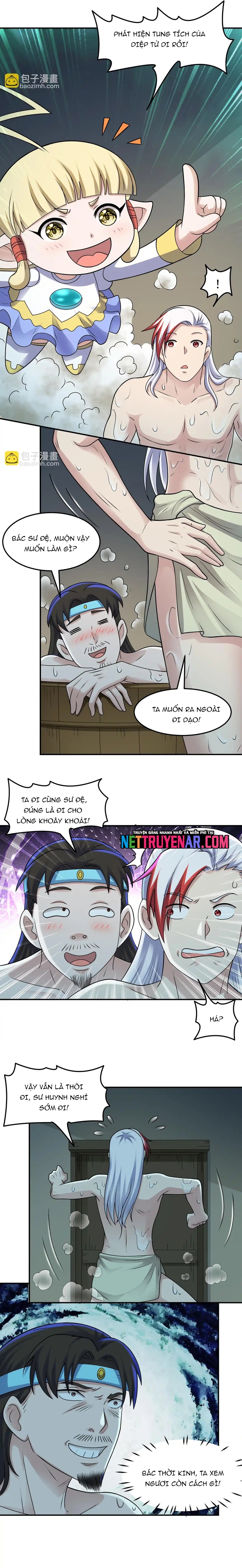 Các Bảo Vật Của Ta Rơi Xuống Đều Trở Thành  Muội Tử. Chapter 149 - Trang 2