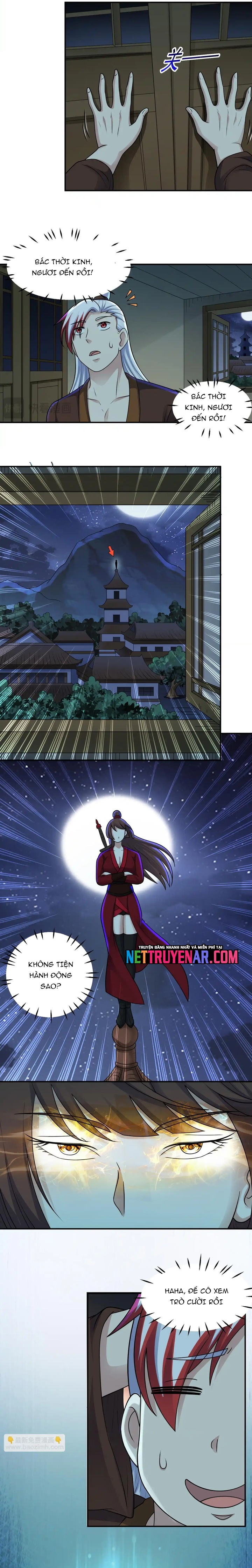 Các Bảo Vật Của Ta Rơi Xuống Đều Trở Thành  Muội Tử. Chapter 149 - Trang 2