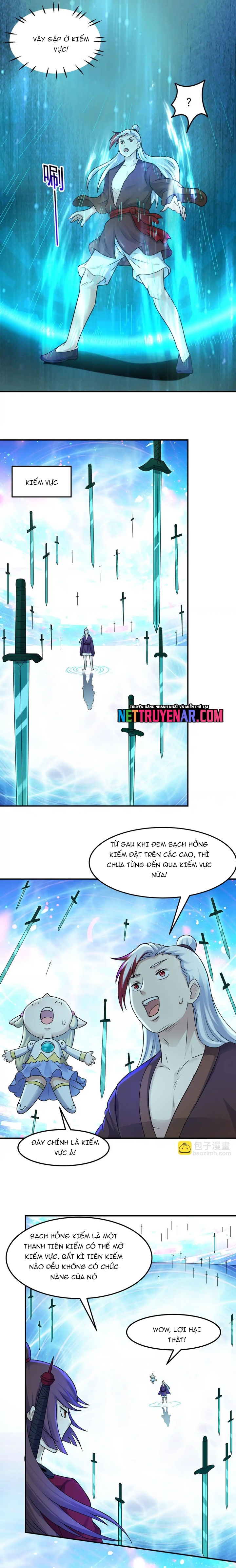 Các Bảo Vật Của Ta Rơi Xuống Đều Trở Thành  Muội Tử. Chapter 149 - Trang 2