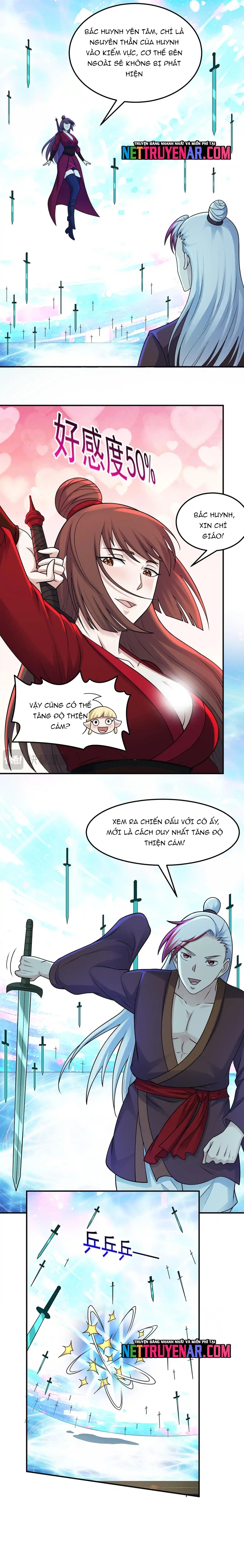 Các Bảo Vật Của Ta Rơi Xuống Đều Trở Thành  Muội Tử. Chapter 149 - Trang 2